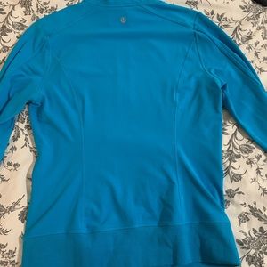 Lululemon zip up